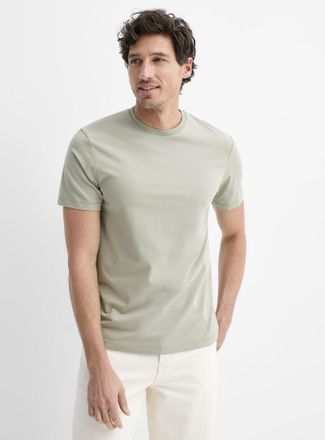 Le 31 Mens Stretch SUPIMA cotton T-shirt Standard fit