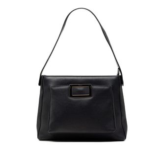 Ferragamo Pre-owned Ferragamo Leather Shoulder Bag Ladies G0YQCDK0I0Y4E92C
