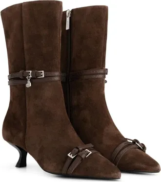Fabienne Chapot Mujer, Zapatos, Marr&oacute;n, Talla: 39 EU