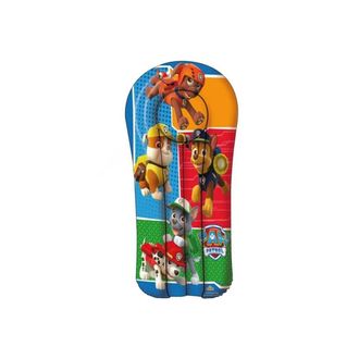 Trade Shop Trade Shop - Materassino Mare Gonfiabile Per Bambini Materasso Piscina 120 Cm Paw Patrol