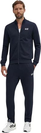 Emporio Armani 8Npv67 Pjvtz 1562 Training Set - - Sport - Uomo - Blu - L