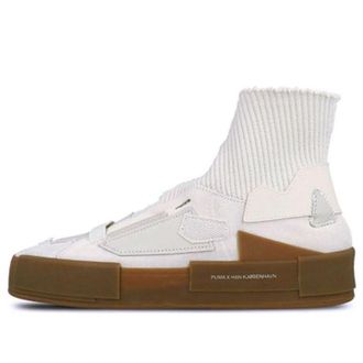 Puma Han Kjobenhavn x Court Platform Silver Birch 365891-02