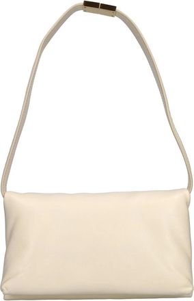 Marni Prisma Schoudertas - Dames - Schoudertassen - Beige - ONE Size - Katoen - Tassen