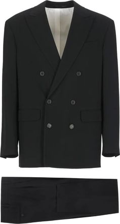 Dsquared2 Completo doppiopetto - Nero