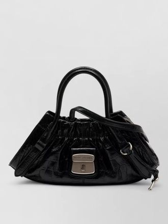 Marc Jacobs small leather satchel shoulder bag