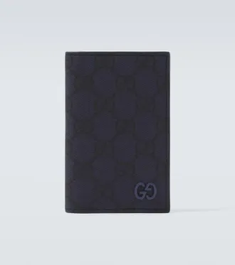 Gucci GG Monogram card holder
