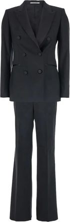 Tagliatore Completo doppiopetto - Nero