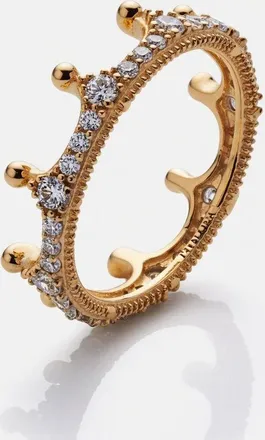 Pandora Ring Goud