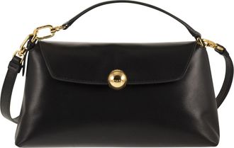 Furla Sfera zachte mini leren tas