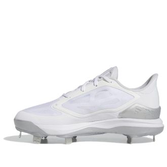 adidas (WMNS) adidas Adizero PureHustle 3 Elite White Silver IG7133