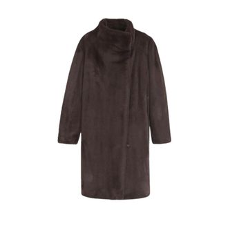 HUGO BOSS Citeddy 2 - Jackets - Mujer - Marr&oacute;n - L