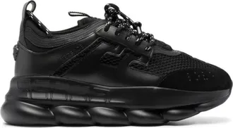 Versace Hombre, Zapatos, Negro, Talla: 42 EU