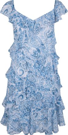 Ralph Lauren Woven Mini Dress