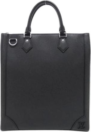 Louis Vuitton Pre-owned Tote Bags, female, Black, Size: ONE SIZE Pre-owned Vintage Tote Bag