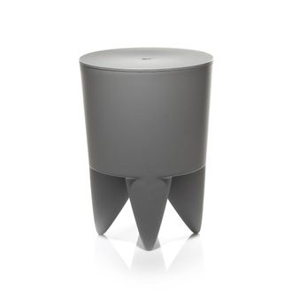 XO Design Sgabello BUBU GREY 267, Mouse Grey