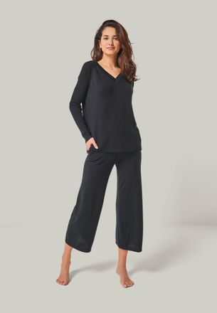 You Look Perfect LOUNGEWEAR SET - Pullover Dorina & Culotte Dana