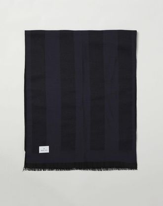 Paolo Pecora Scarf PAOLO PECORA Men color Blue