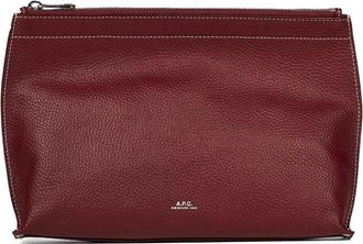 A.P.C. Pochette Neige Clou
