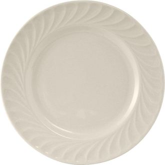 Tuxton Meridian Plate 10-1/2, 12 Pieces