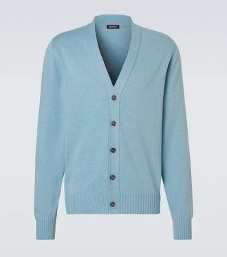 Kiton Cotton cardigan