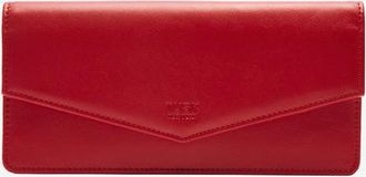 Tusk Joy Gusseted Wallet in Red at Nordstrom