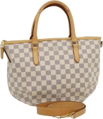 Louis Vuitton Pre-owned Vintage Handtas - Dames - Vintage Handtas - Veelkleurig - ONE Size - Vintage