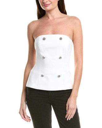 L'agence LAgence Fay Strapless Bustier