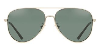 Emporio Armani EA2149D Asian Fit 300271 Mens Sunglasses Gold Size 60
