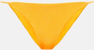 JADE Swim Bare Minimum terry bikini bottoms