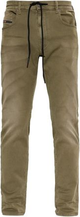 Diesel D-Krooley-B Jogg - Heren - Slim Fit Jeans - Groen - W36 - Katoen - Jeans