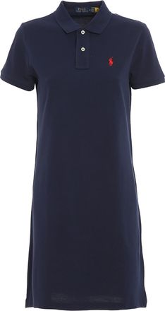 Polo Ralph Lauren Logo embroidery dress