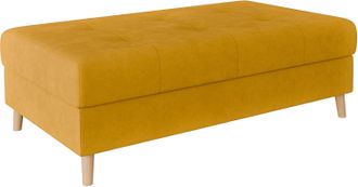 HOME AFFAIRE Polsterhocker