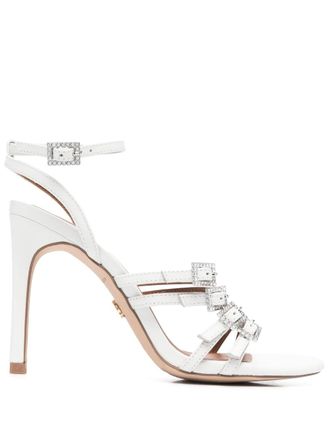 Kurt Geiger Sandalen met meerdere bandjes - Wit
