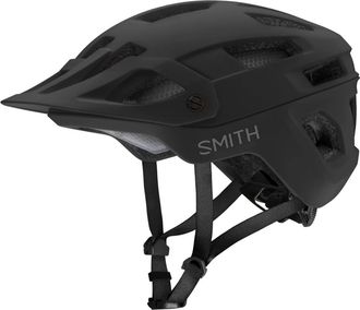 Smith Trail-klaar Engage Mips Helm - unisex - Fietsaccessoires - Zwart - 51 CM - Fitness