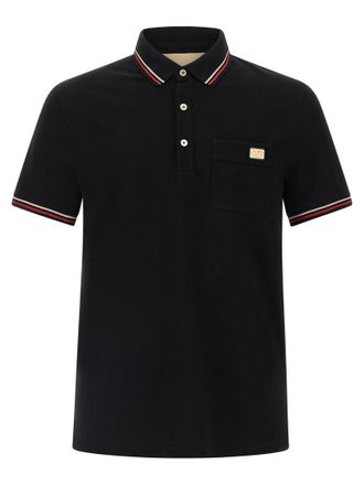 Valentino Garavani Mens Valentino Polo Shirt