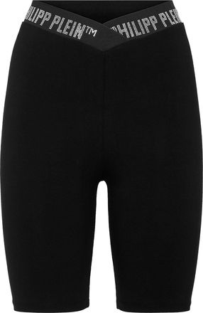 Philipp Plein Super High Waist Shorts Stones Philipp Plein TM