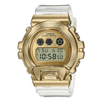 Casio G-Shock Digital White Gold GM6900SG-9