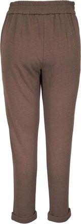 Brunello Cucinelli Womens Embellished Track Pants Aw25 W