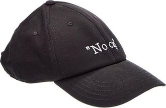 Off-white Logo Baseball Cap