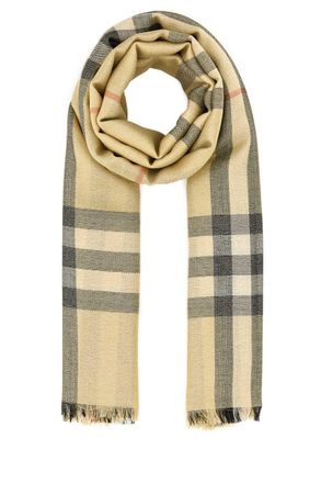 Burberry Scarves And Foulards