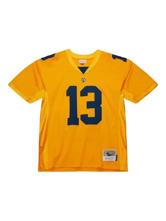 Mitchell & Ness x NFL Los Angeles Rams Kenny Washington T-shirt - Geel