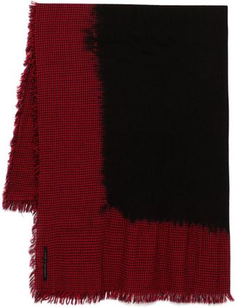 Forme Dexpression Sciarpa Pula - Rosso