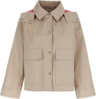 Yves Salomon Honolulu Jacket