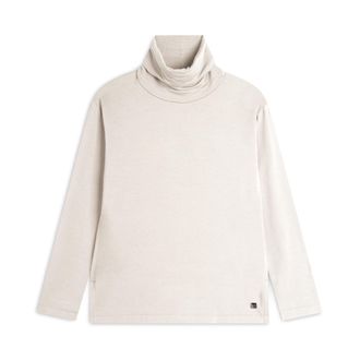 Freddy Felpa donna regular fit in viscosa con collo a tubo
