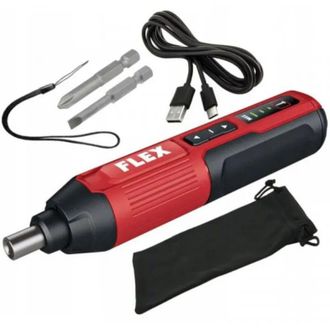 Flex Atornillador Inal&aacute;mbrico - 4v 530728