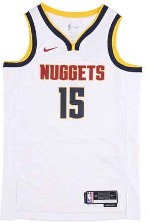 Nike Dri-FIT Swingman Jersey No Association Edition 2022/23 - Heren - Fitness - Wit - S - Polyester - Fitness