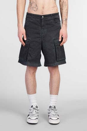 Shorts Uomo Estivi In Cotone E Lino - Bermuda Comodi Con Coulisse, Tasche, Per Spiaggia E Casual - Foto 10