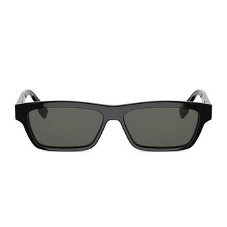 Fendi Ff-Quadrat-Schwarz