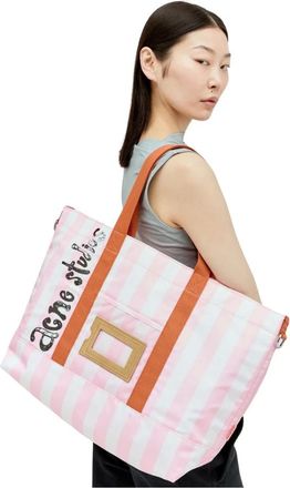 Acne Studios Donna, Borse, Rosa, Taglia unica, new