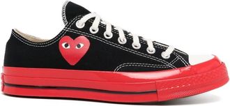 Comme Des Garçons Black Lowline Sneakers